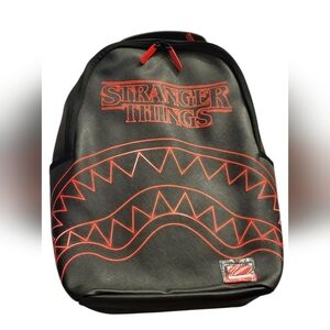 Sprayground STRANGER THINGS BACKPACK
